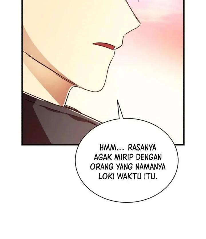 Even the Absolute Being Is a First-Time Dad Chapter 45 Gambar 32