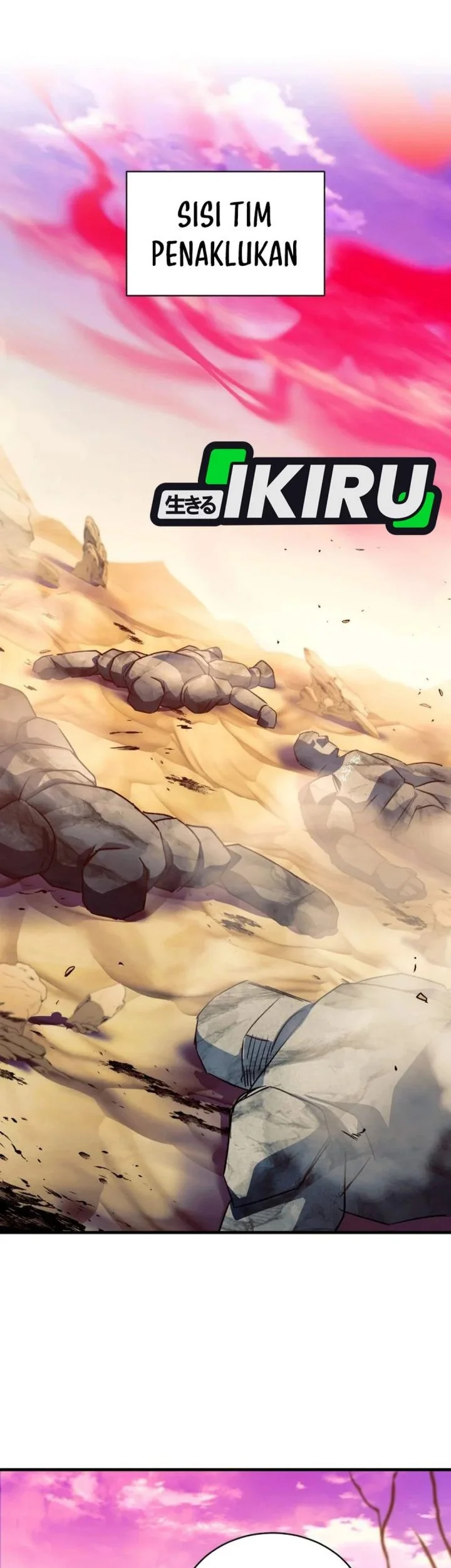 Even the Absolute Being Is a First-Time Dad Chapter 45 Gambar 39