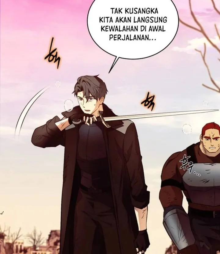 Even the Absolute Being Is a First-Time Dad Chapter 45 Gambar 40