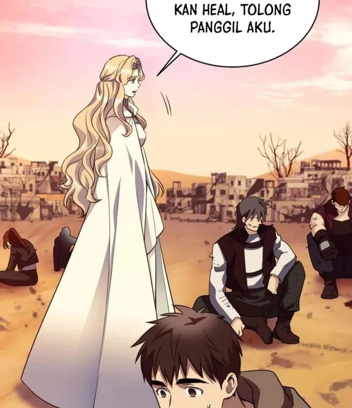 Even the Absolute Being Is a First-Time Dad Chapter 45 Gambar 42