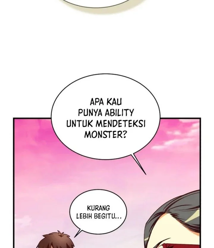 Even the Absolute Being Is a First-Time Dad Chapter 45 Gambar 46