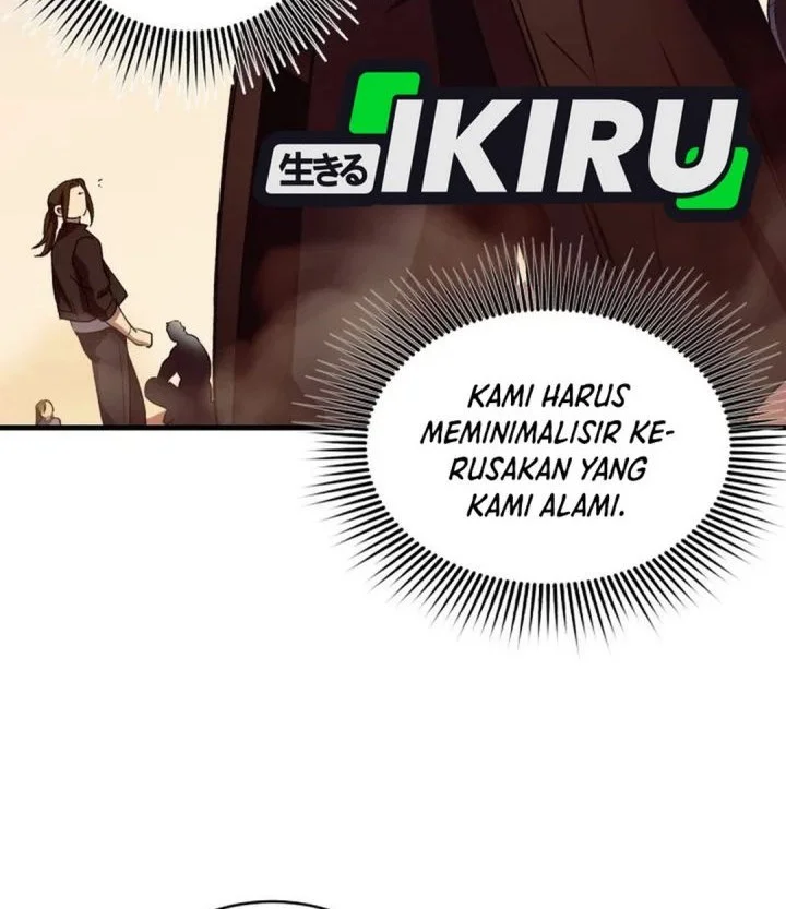 Even the Absolute Being Is a First-Time Dad Chapter 45 Gambar 48