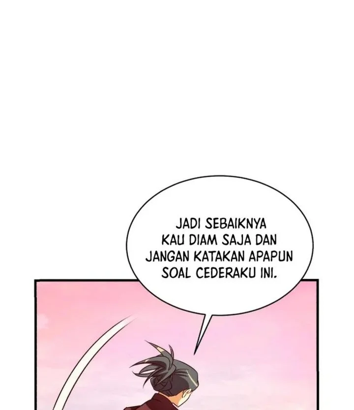 Even the Absolute Being Is a First-Time Dad Chapter 45 Gambar 52