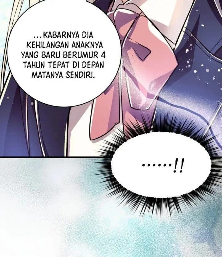 Even the Absolute Being Is a First-Time Dad Chapter 45 Gambar 56