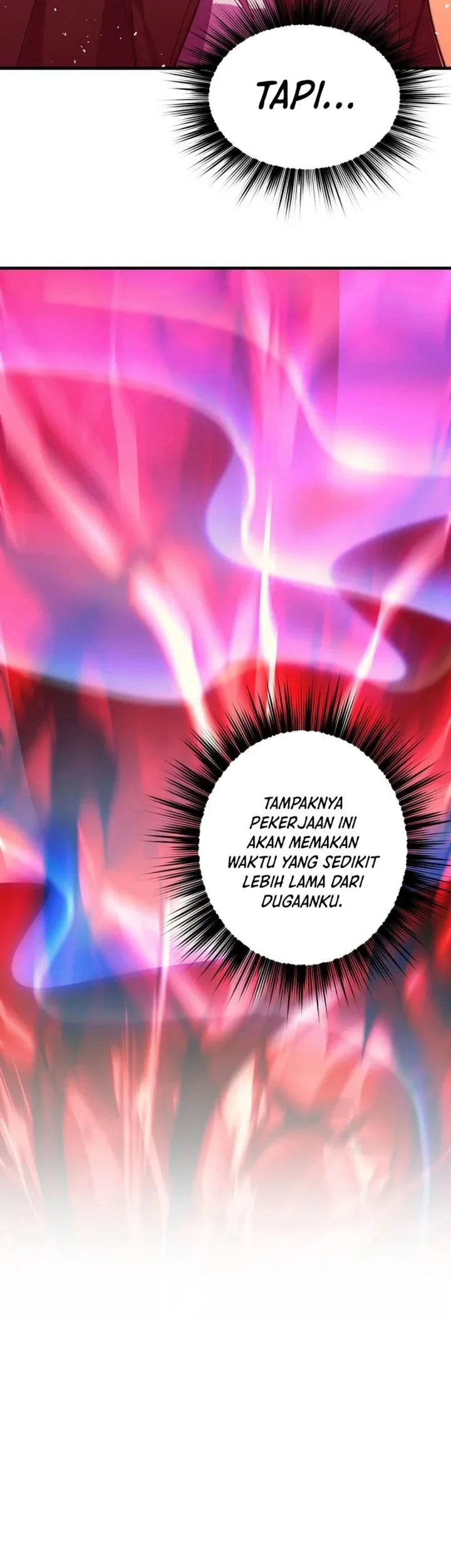 Even the Absolute Being Is a First-Time Dad Chapter 45 Gambar 63