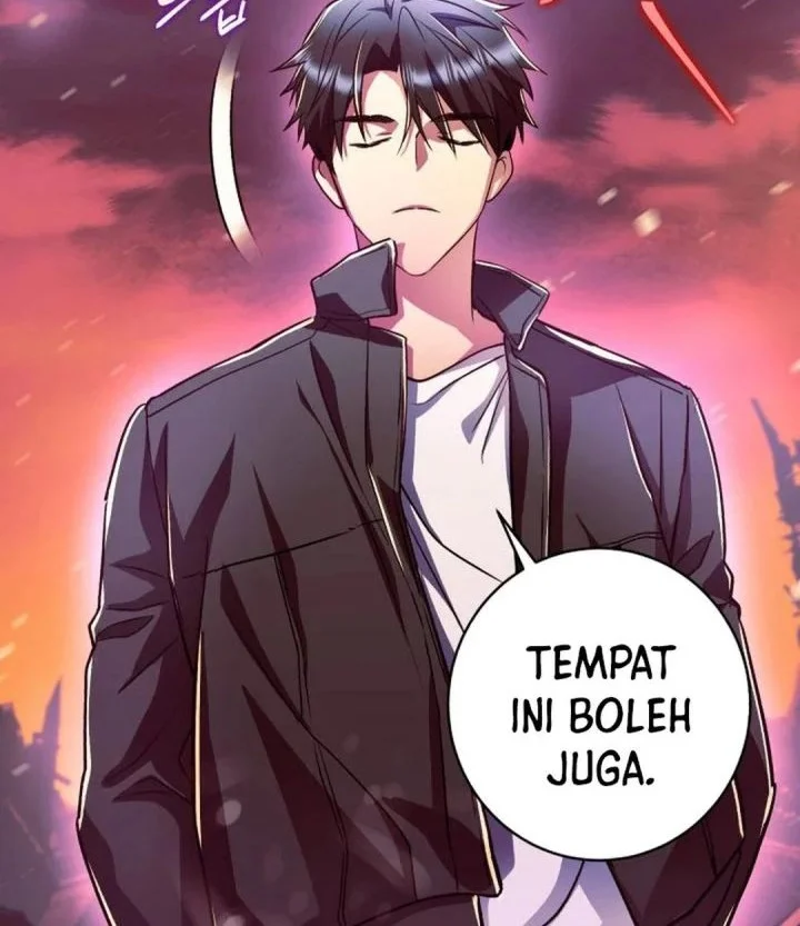 Even the Absolute Being Is a First-Time Dad Chapter 45 Gambar 66