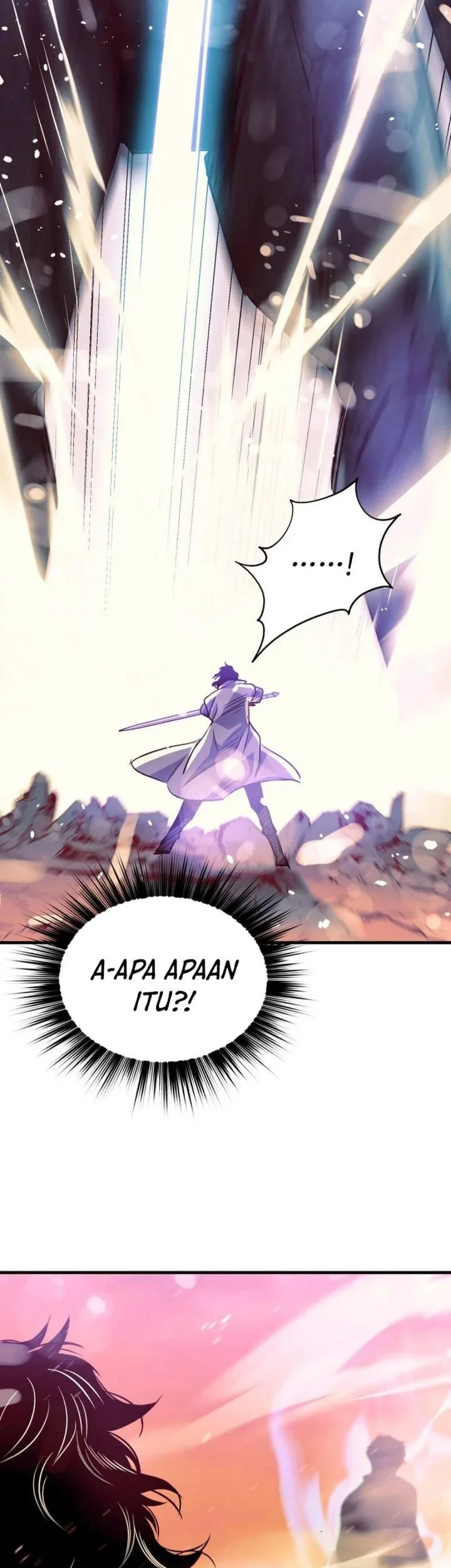 Even the Absolute Being Is a First-Time Dad Chapter 45 Gambar 83