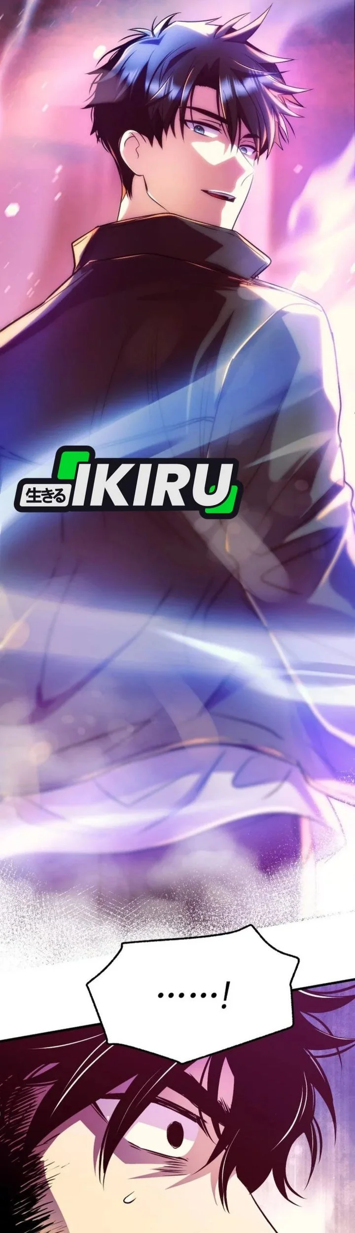 Even the Absolute Being Is a First-Time Dad Chapter 45 Gambar 85