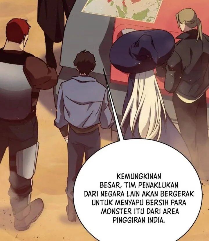 Even the Absolute Being Is a First-Time Dad Chapter 45 Gambar 18