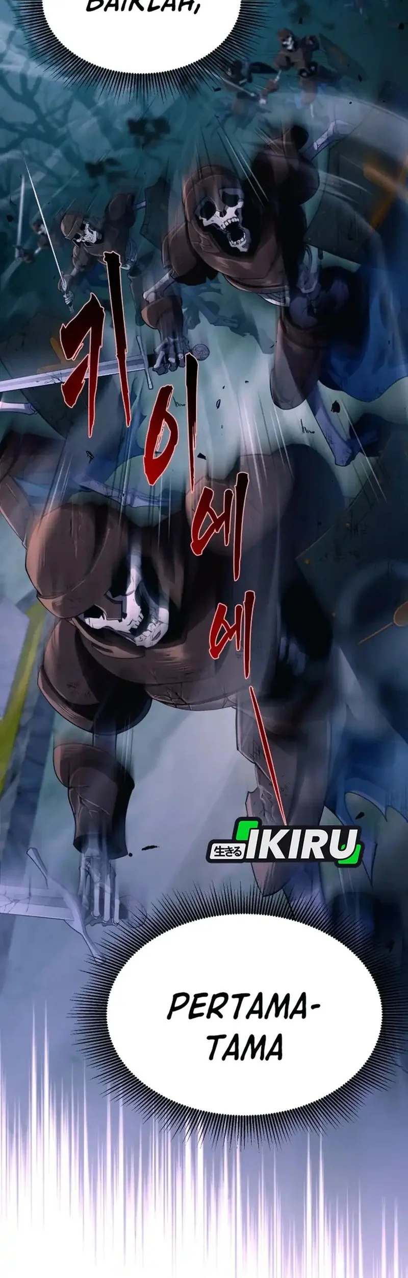 Even the Absolute Being Is a First-Time Dad Chapter 5 Gambar 42