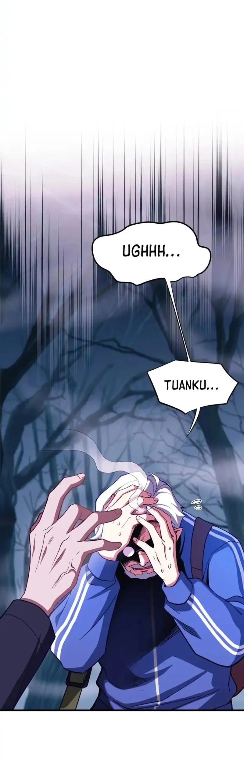 Even the Absolute Being Is a First-Time Dad Chapter 5 Gambar 46