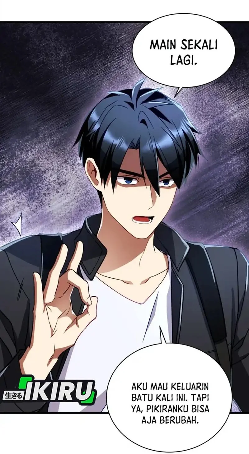 Even the Absolute Being Is a First-Time Dad Chapter 5 Gambar 47