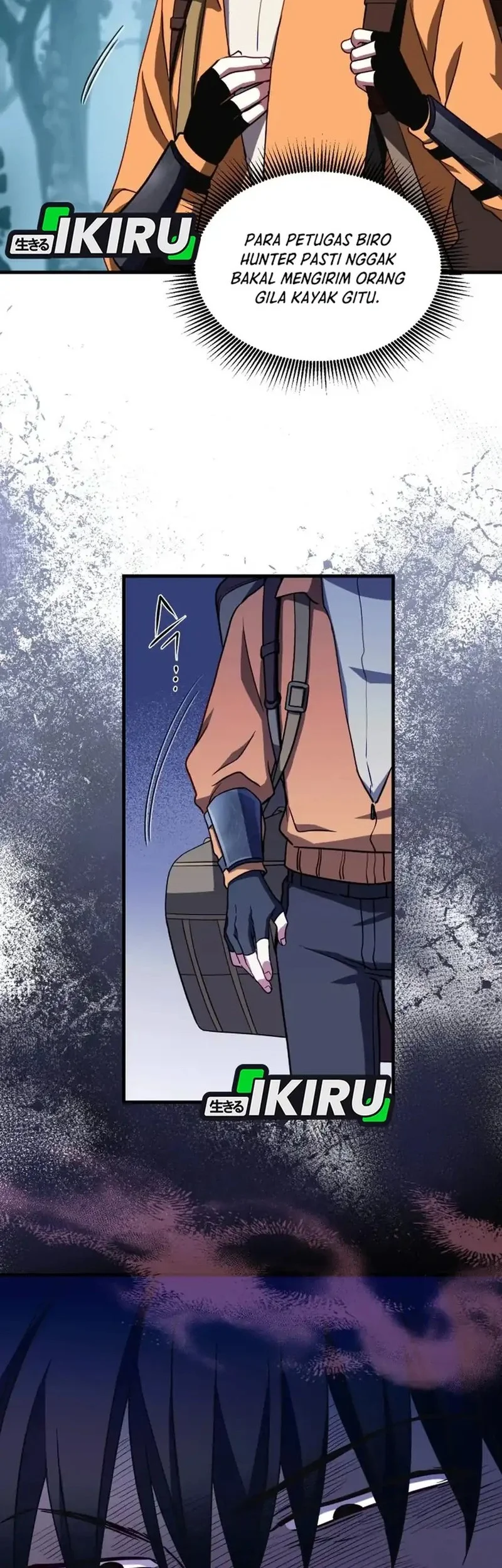 Even the Absolute Being Is a First-Time Dad Chapter 5 Gambar 53