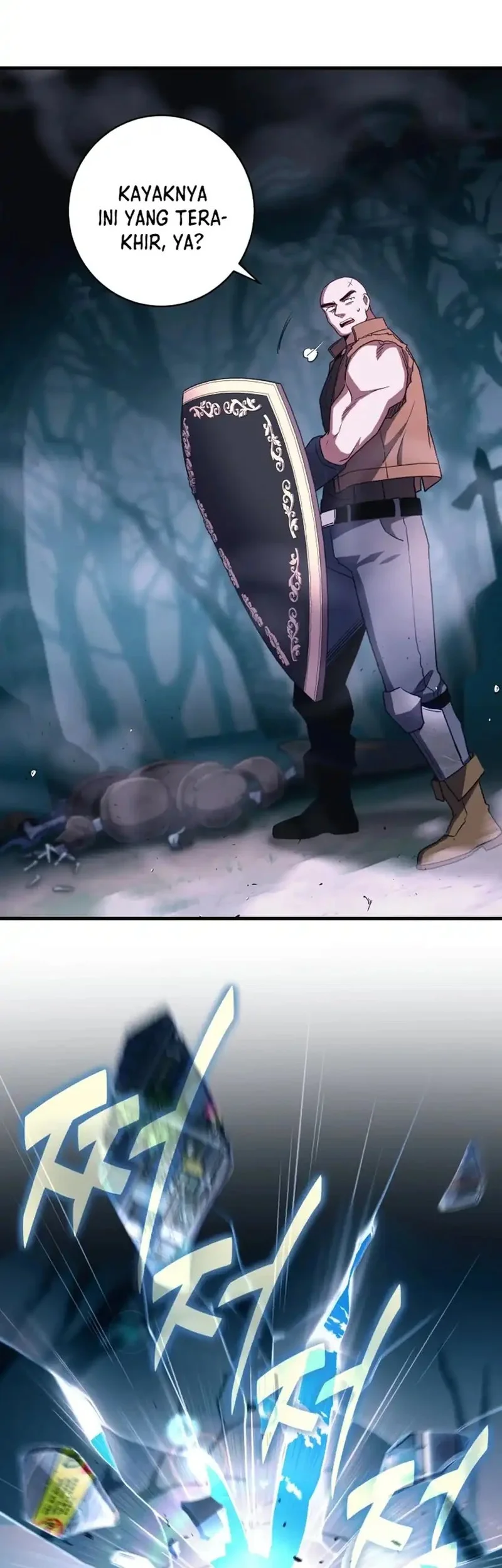 Even the Absolute Being Is a First-Time Dad Chapter 5 Gambar 56