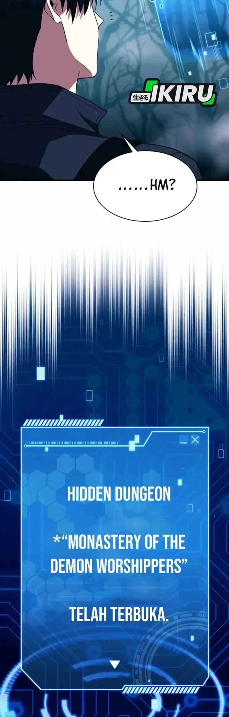 Even the Absolute Being Is a First-Time Dad Chapter 5 Gambar 62