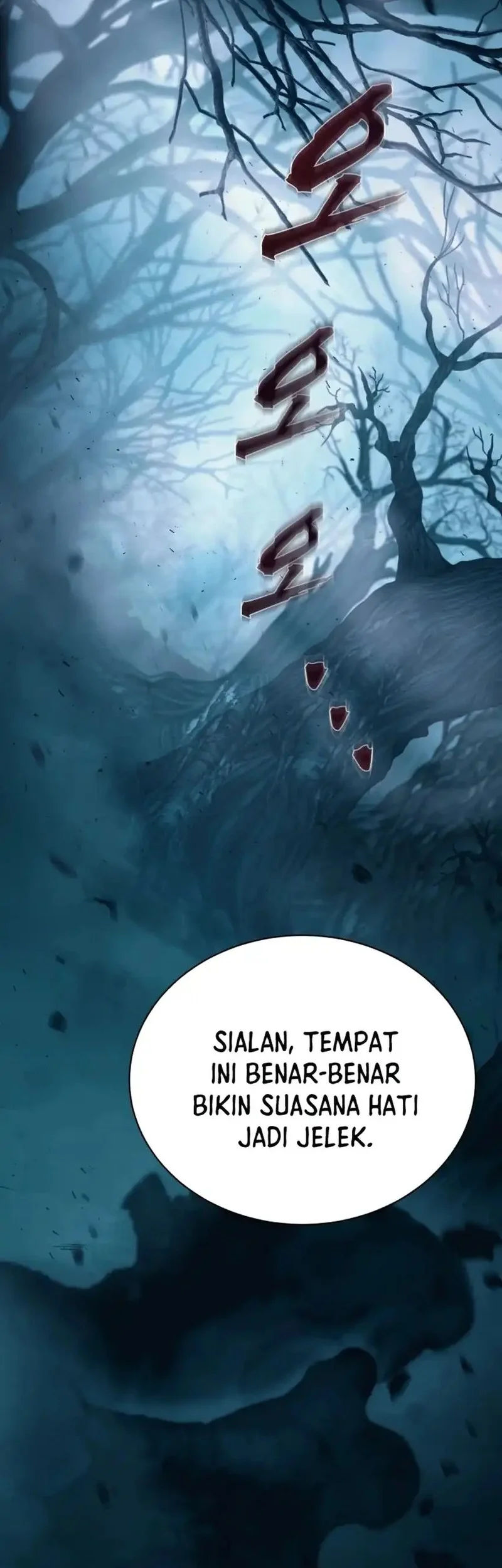 Manhwa Even the Absolute Being Is a First-Time Dad Chapter 5 gambar 2