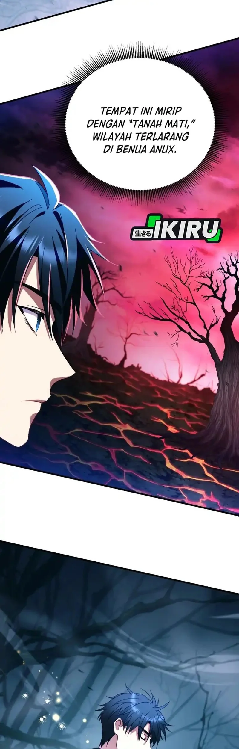 Even the Absolute Being Is a First-Time Dad Chapter 5 Gambar 7