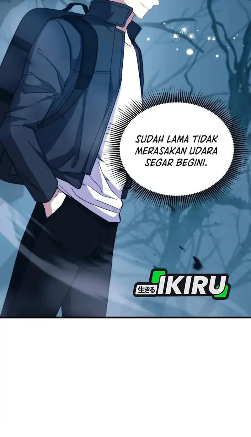 Even the Absolute Being Is a First-Time Dad Chapter 5 Gambar 8