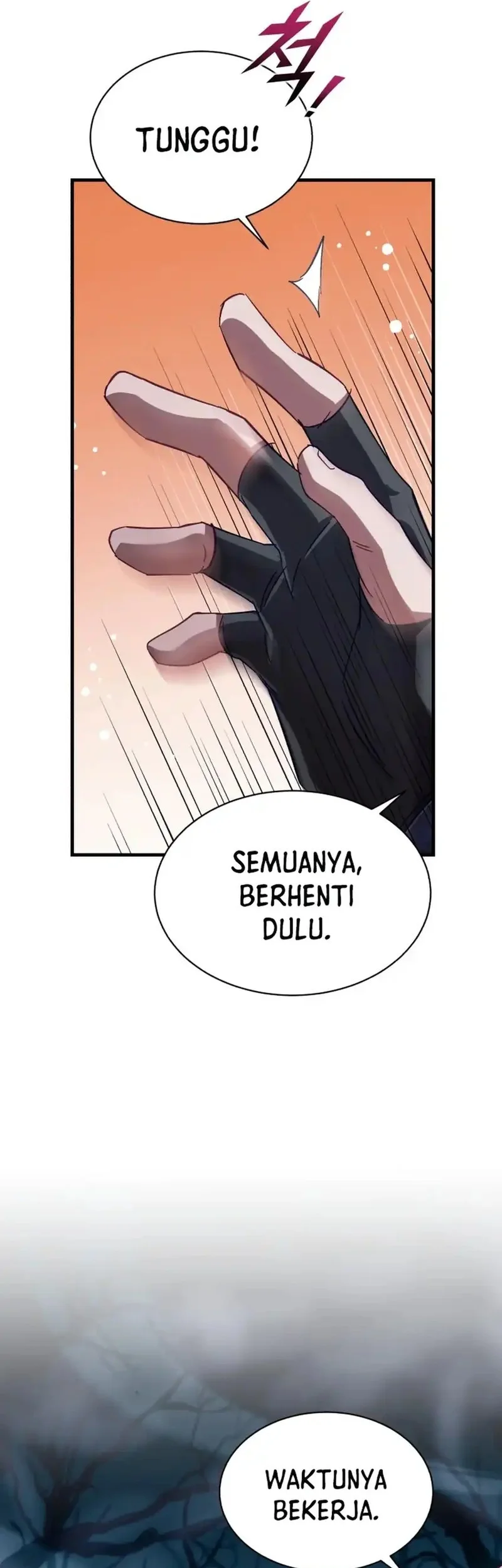 Even the Absolute Being Is a First-Time Dad Chapter 5 Gambar 9