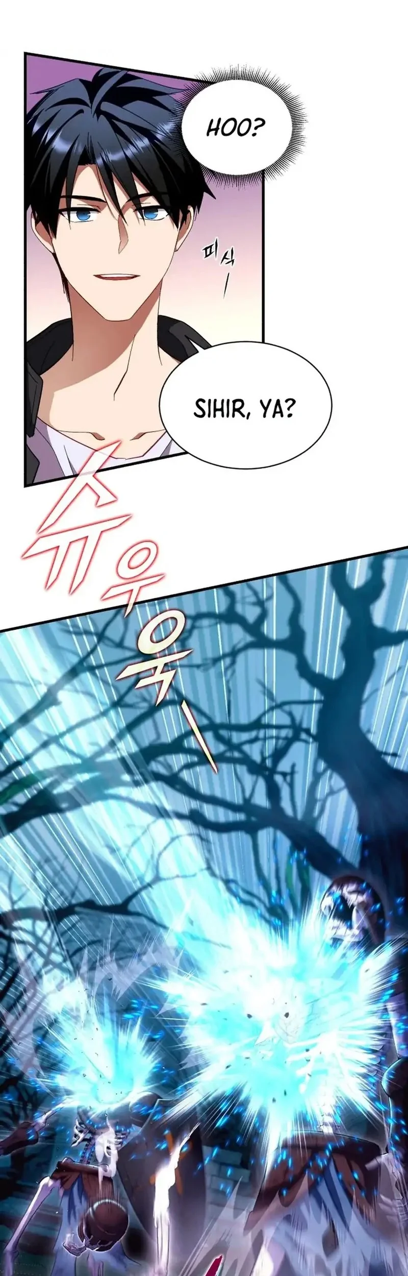 Even the Absolute Being Is a First-Time Dad Chapter 5 Gambar 18