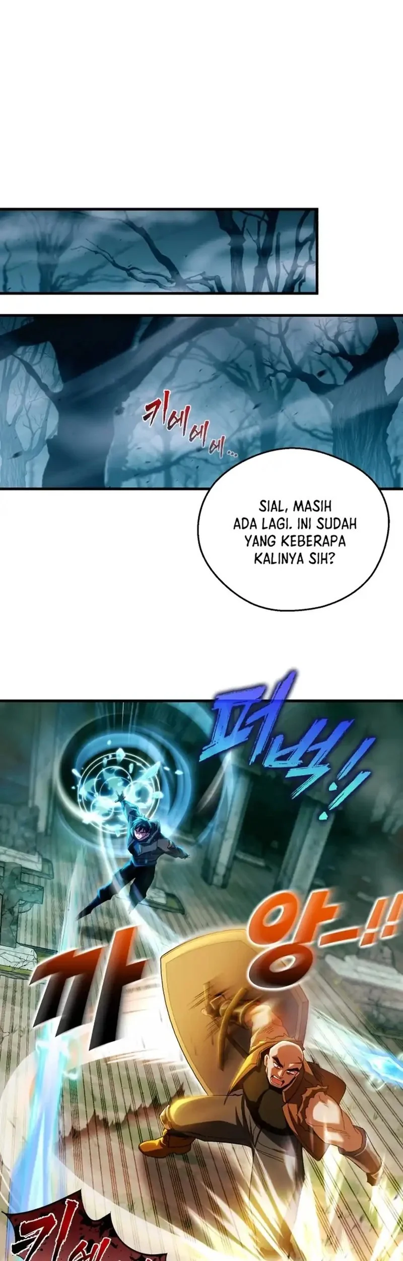 Even the Absolute Being Is a First-Time Dad Chapter 5 Gambar 25