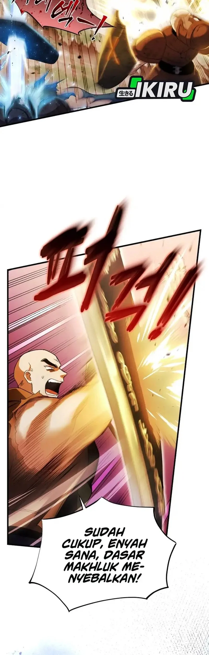 Even the Absolute Being Is a First-Time Dad Chapter 5 Gambar 26