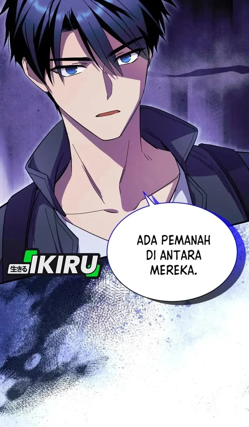 Even the Absolute Being Is a First-Time Dad Chapter 5 Gambar 28