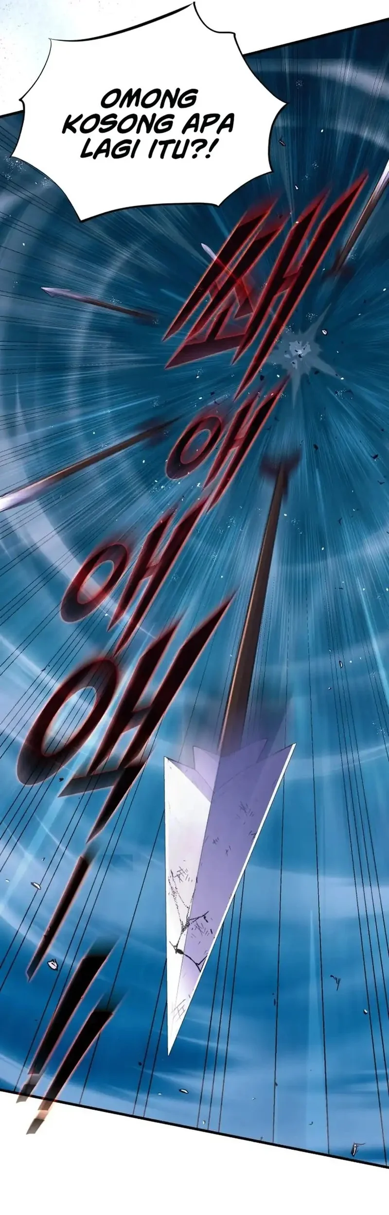 Even the Absolute Being Is a First-Time Dad Chapter 5 Gambar 29