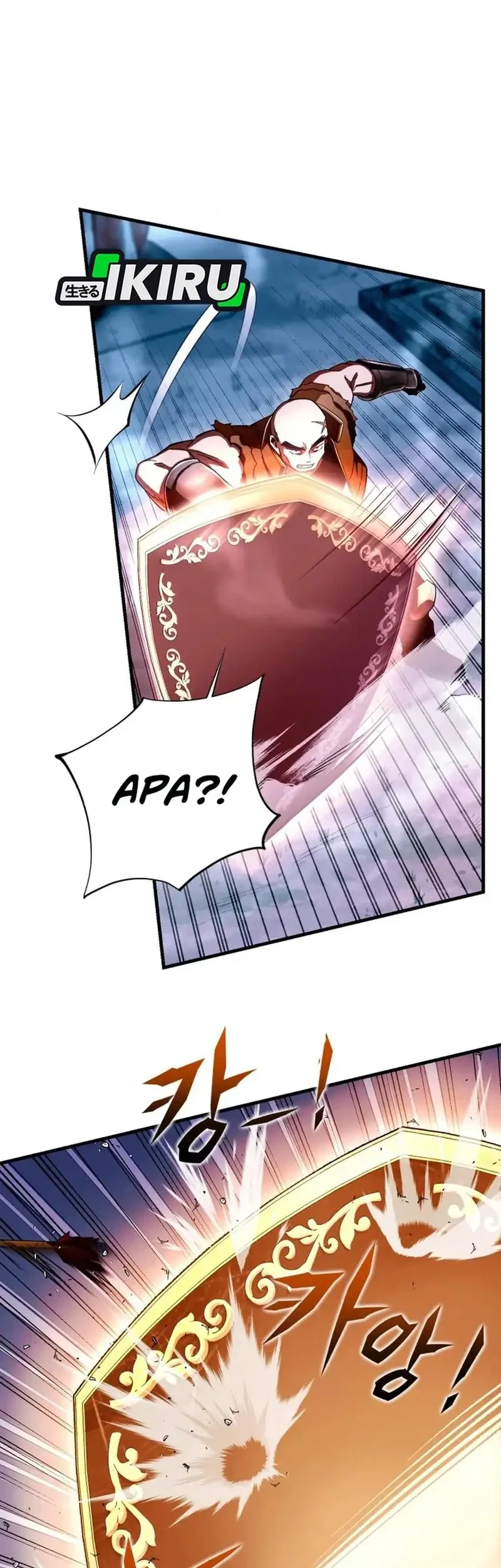 Even the Absolute Being Is a First-Time Dad Chapter 5 Gambar 30