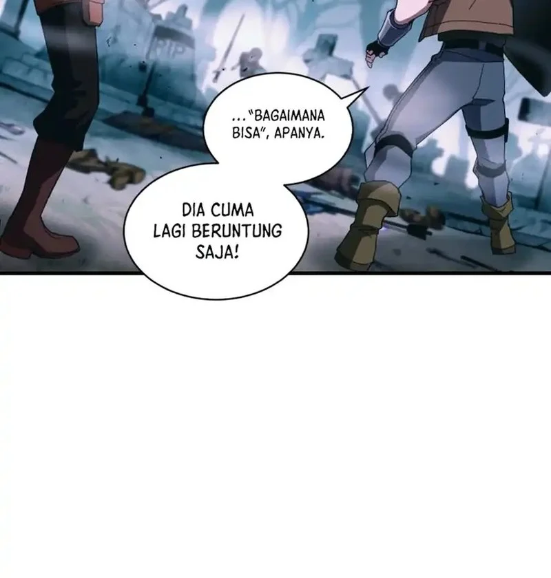 Even the Absolute Being Is a First-Time Dad Chapter 5 Gambar 35