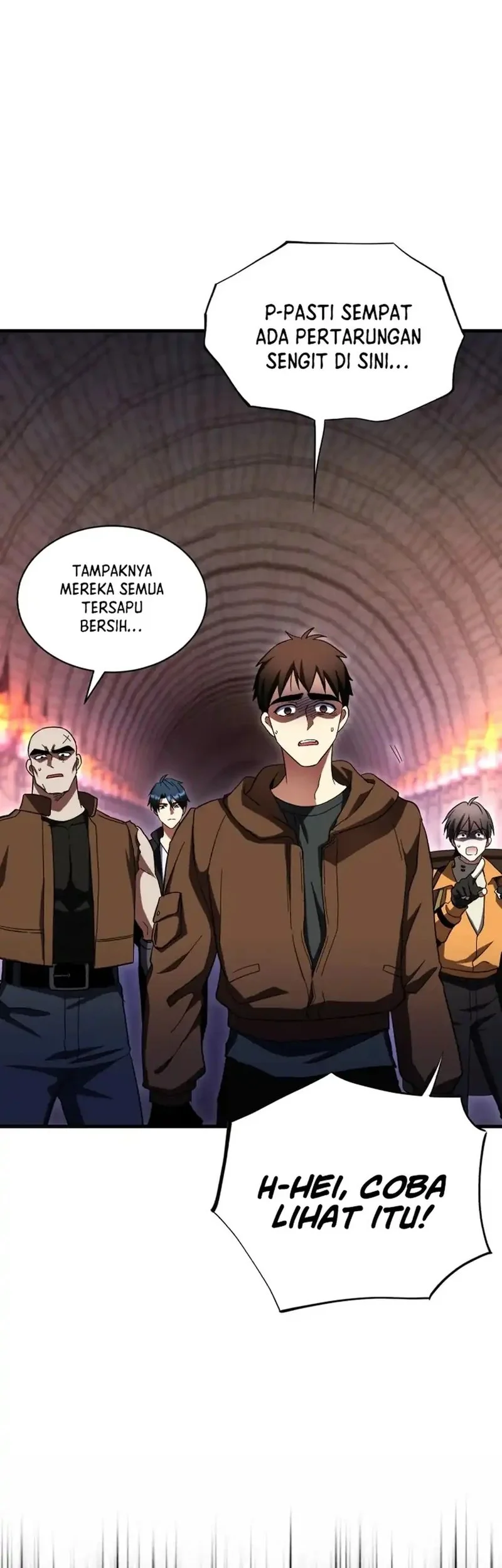 Even the Absolute Being Is a First-Time Dad Chapter 6 Gambar 38