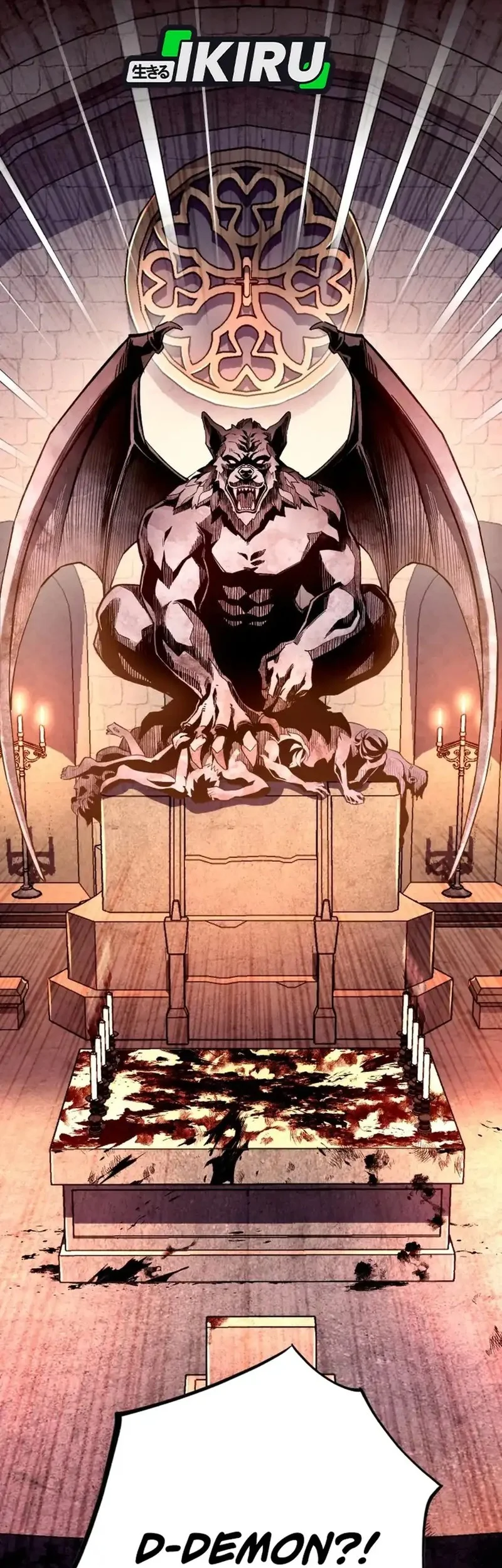 Even the Absolute Being Is a First-Time Dad Chapter 6 Gambar 40