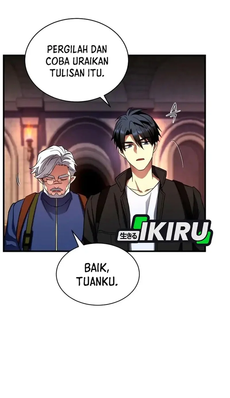 Even the Absolute Being Is a First-Time Dad Chapter 6 Gambar 43