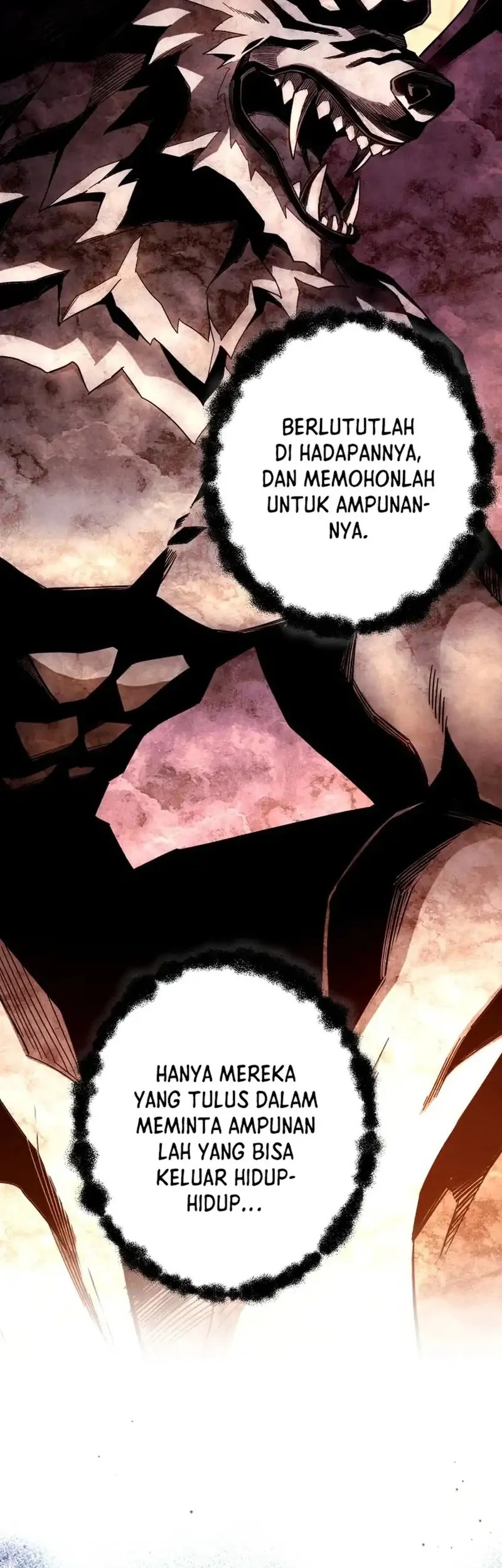 Even the Absolute Being Is a First-Time Dad Chapter 6 Gambar 49