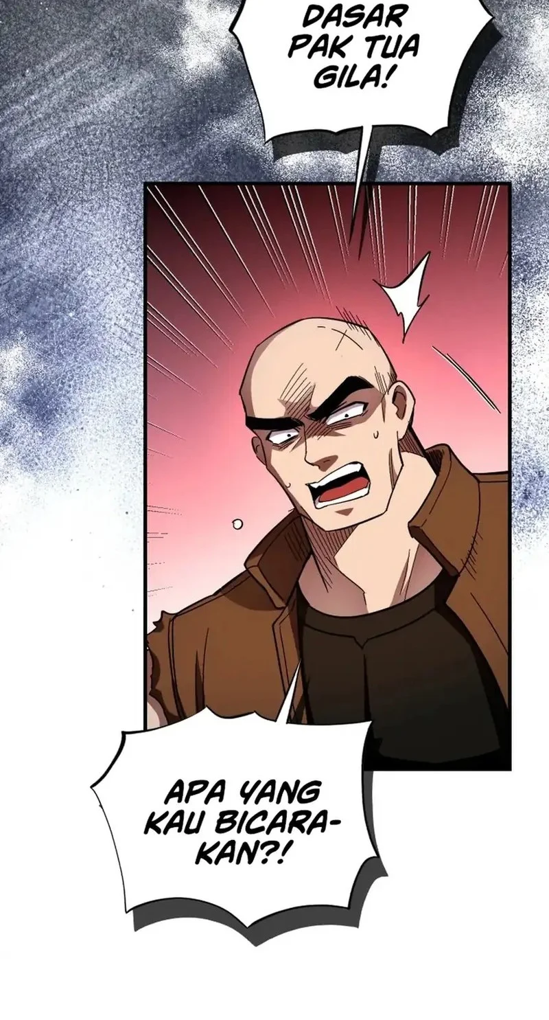 Even the Absolute Being Is a First-Time Dad Chapter 6 Gambar 51