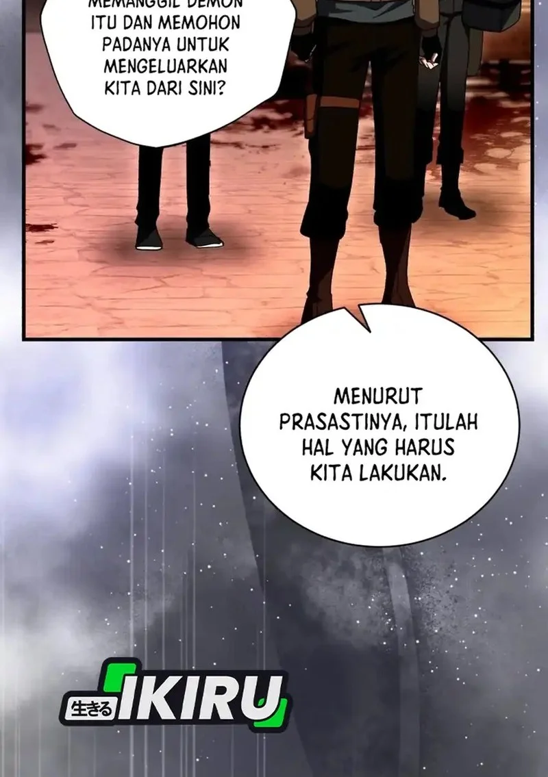Even the Absolute Being Is a First-Time Dad Chapter 6 Gambar 55