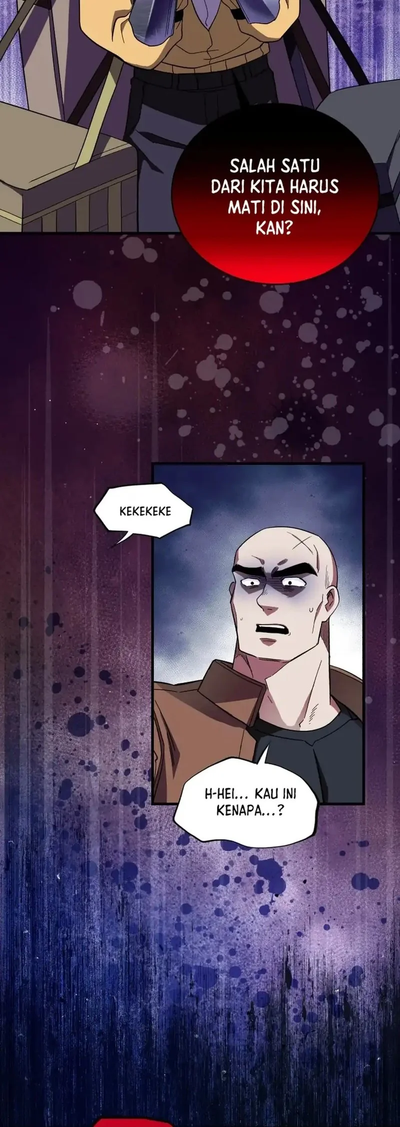 Even the Absolute Being Is a First-Time Dad Chapter 6 Gambar 58