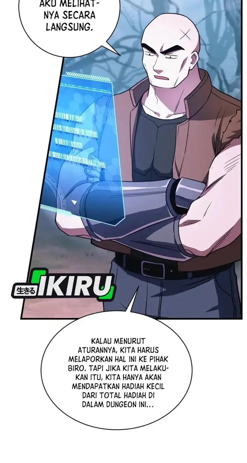 Even the Absolute Being Is a First-Time Dad Chapter 6 Gambar 8