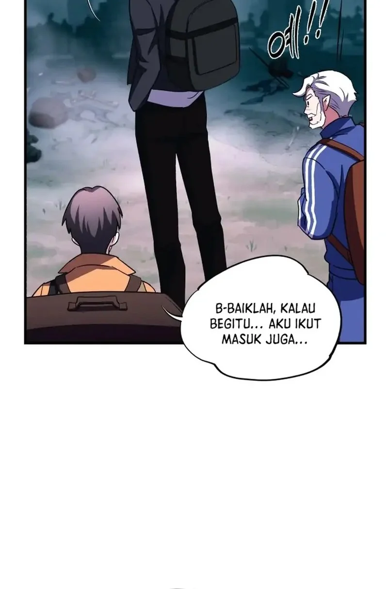 Even the Absolute Being Is a First-Time Dad Chapter 6 Gambar 16