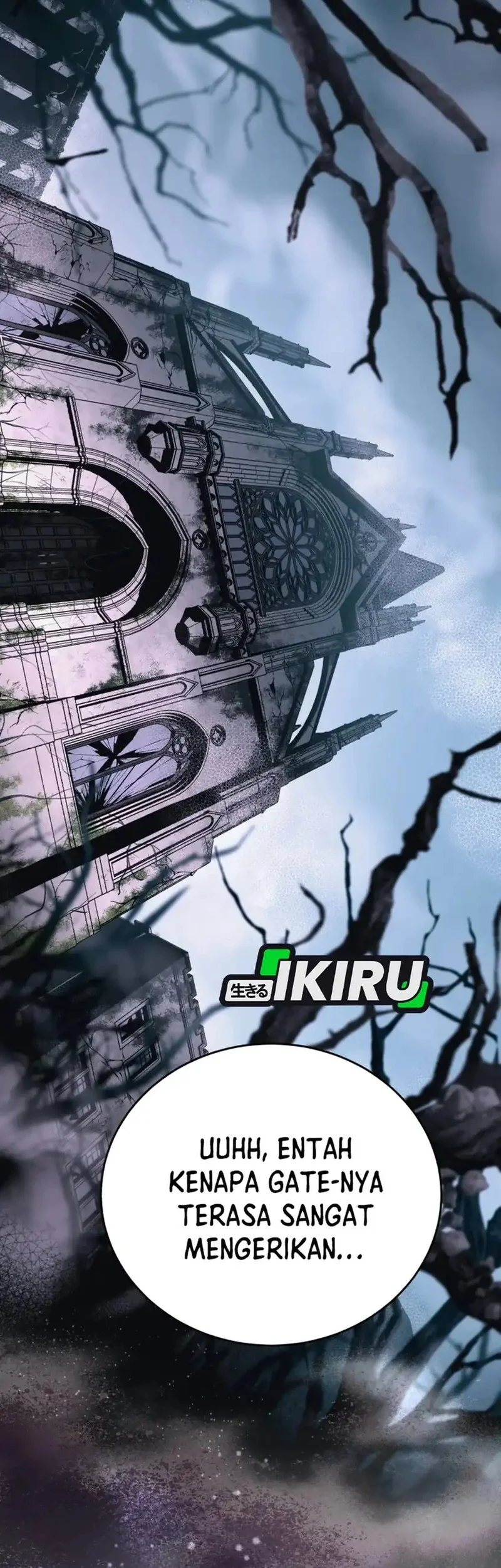 Even the Absolute Being Is a First-Time Dad Chapter 6 Gambar 21