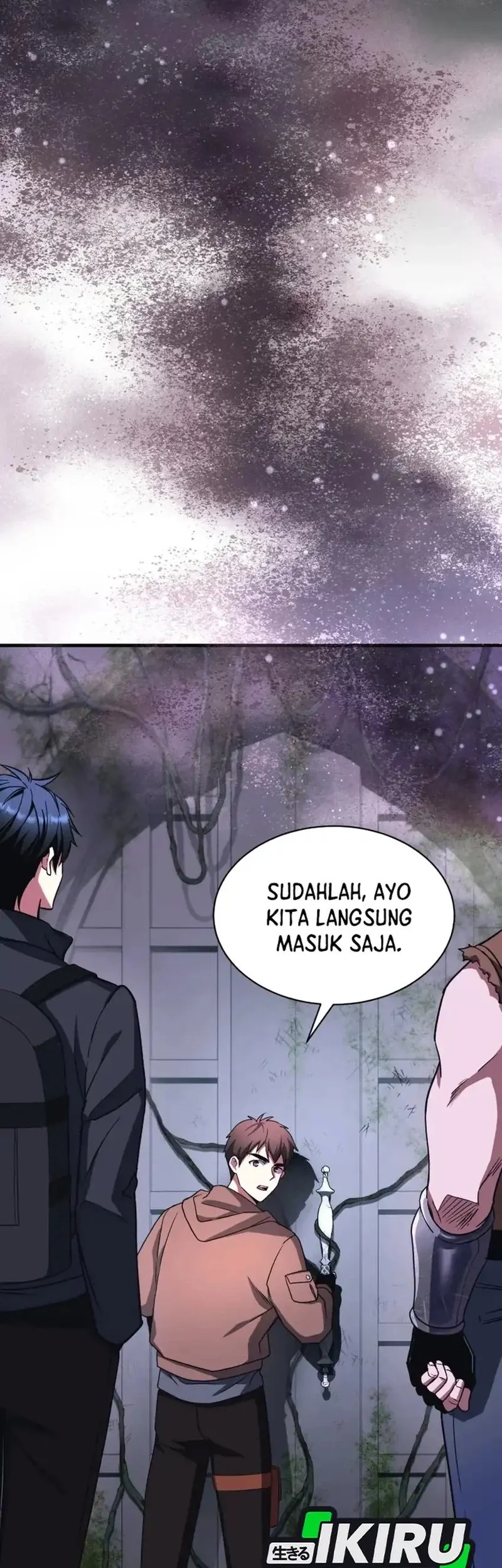 Even the Absolute Being Is a First-Time Dad Chapter 6 Gambar 22