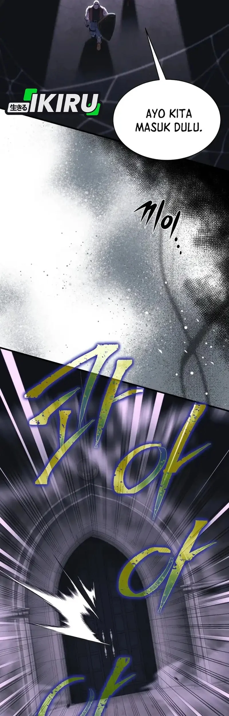 Even the Absolute Being Is a First-Time Dad Chapter 6 Gambar 25