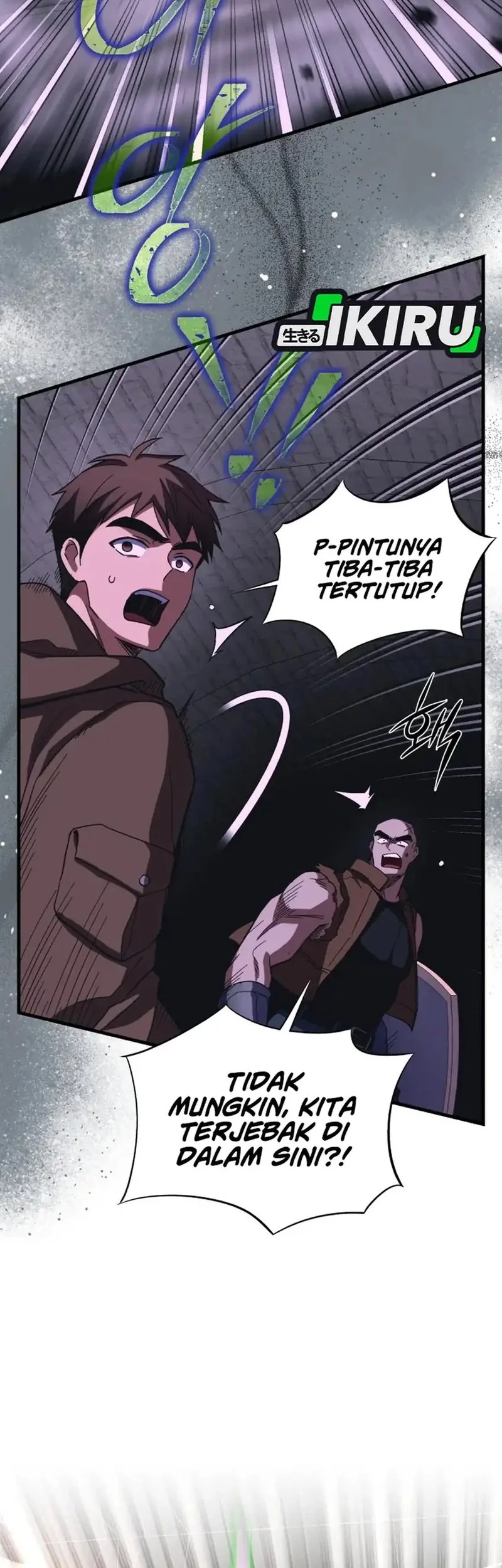 Even the Absolute Being Is a First-Time Dad Chapter 6 Gambar 26