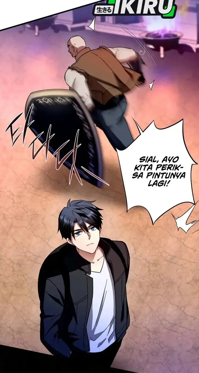 Even the Absolute Being Is a First-Time Dad Chapter 6 Gambar 28