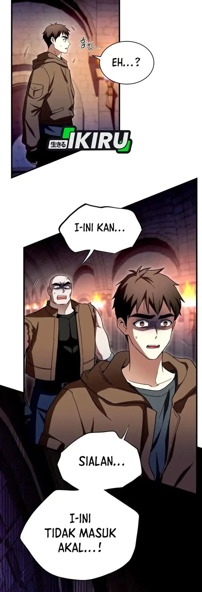 Even the Absolute Being Is a First-Time Dad Chapter 6 Gambar 35