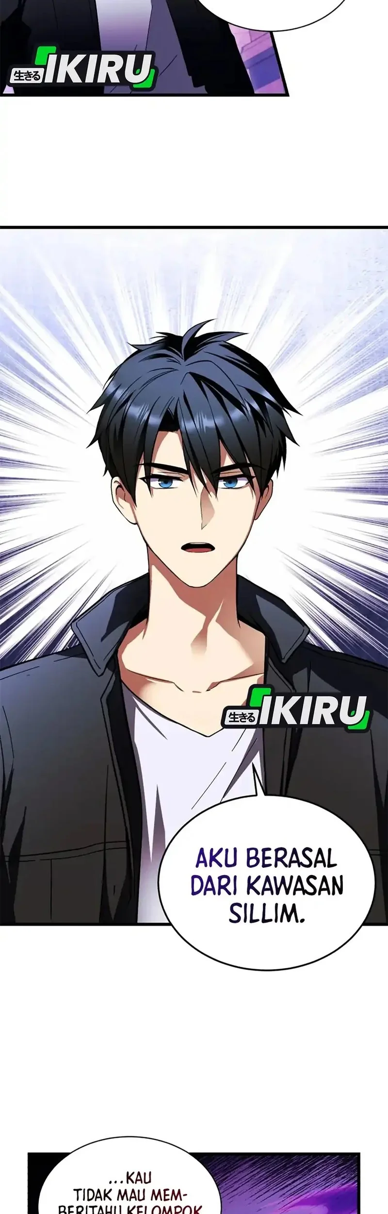 Even the Absolute Being Is a First-Time Dad Chapter 7 Gambar 39