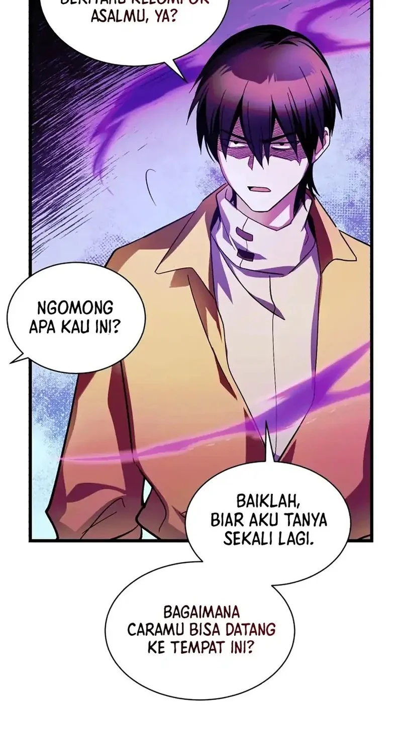 Even the Absolute Being Is a First-Time Dad Chapter 7 Gambar 40