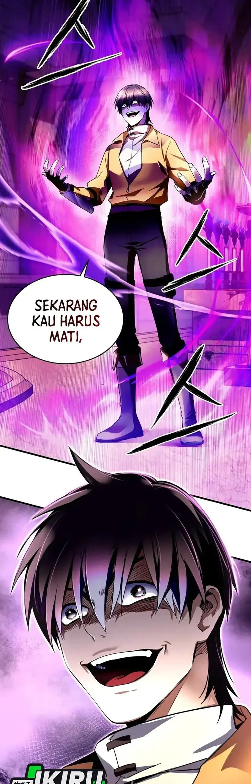 Even the Absolute Being Is a First-Time Dad Chapter 7 Gambar 50