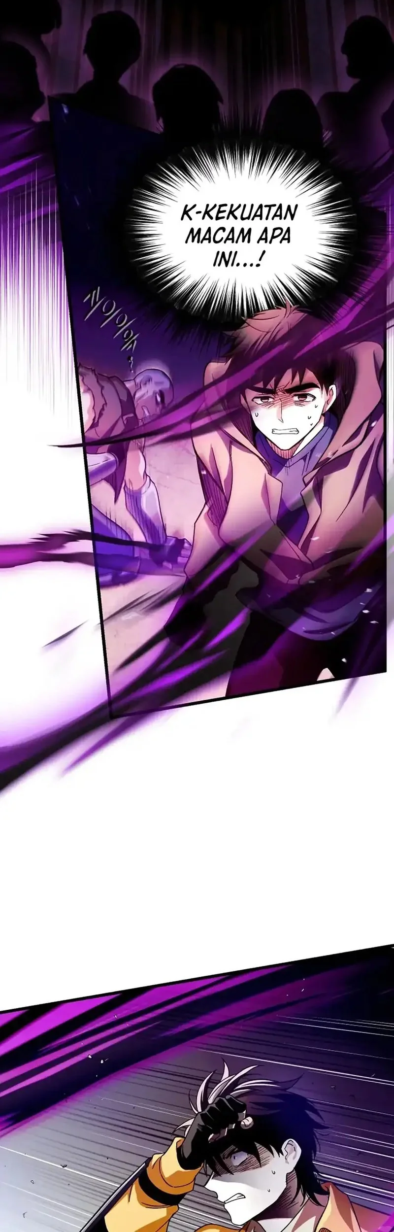 Even the Absolute Being Is a First-Time Dad Chapter 7 Gambar 61