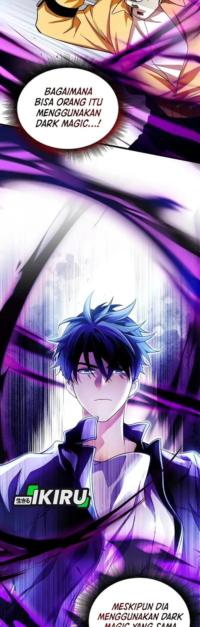 Even the Absolute Being Is a First-Time Dad Chapter 7 Gambar 62